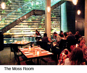 The Moss Room